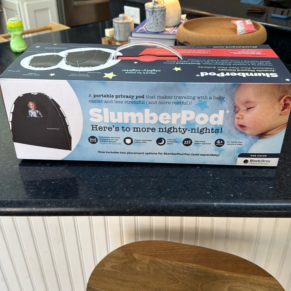 Slumberpod Unopened/Unused